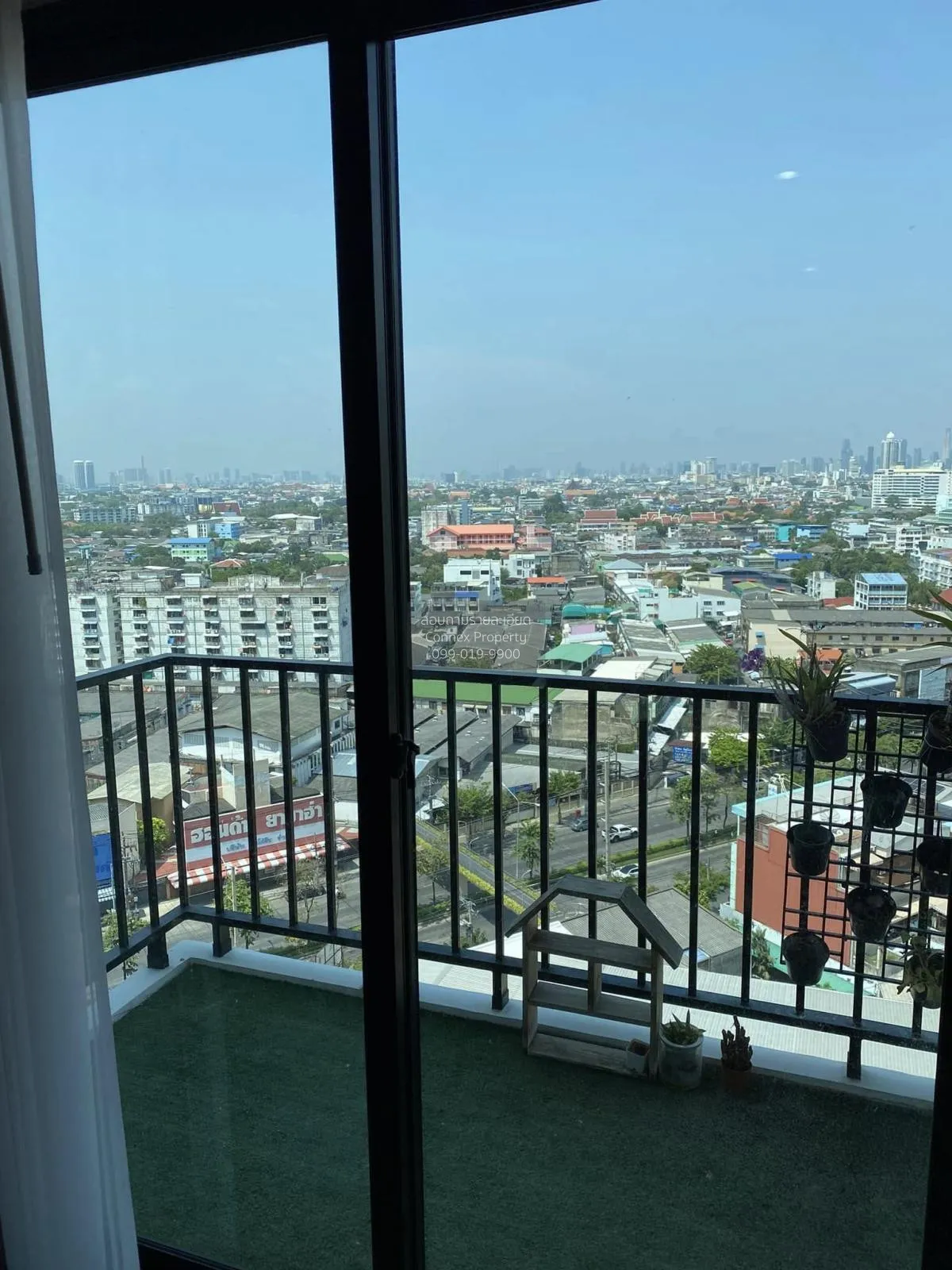 For Sale Condo , The Parkland Phetkasem - Thapra , nice view , hi