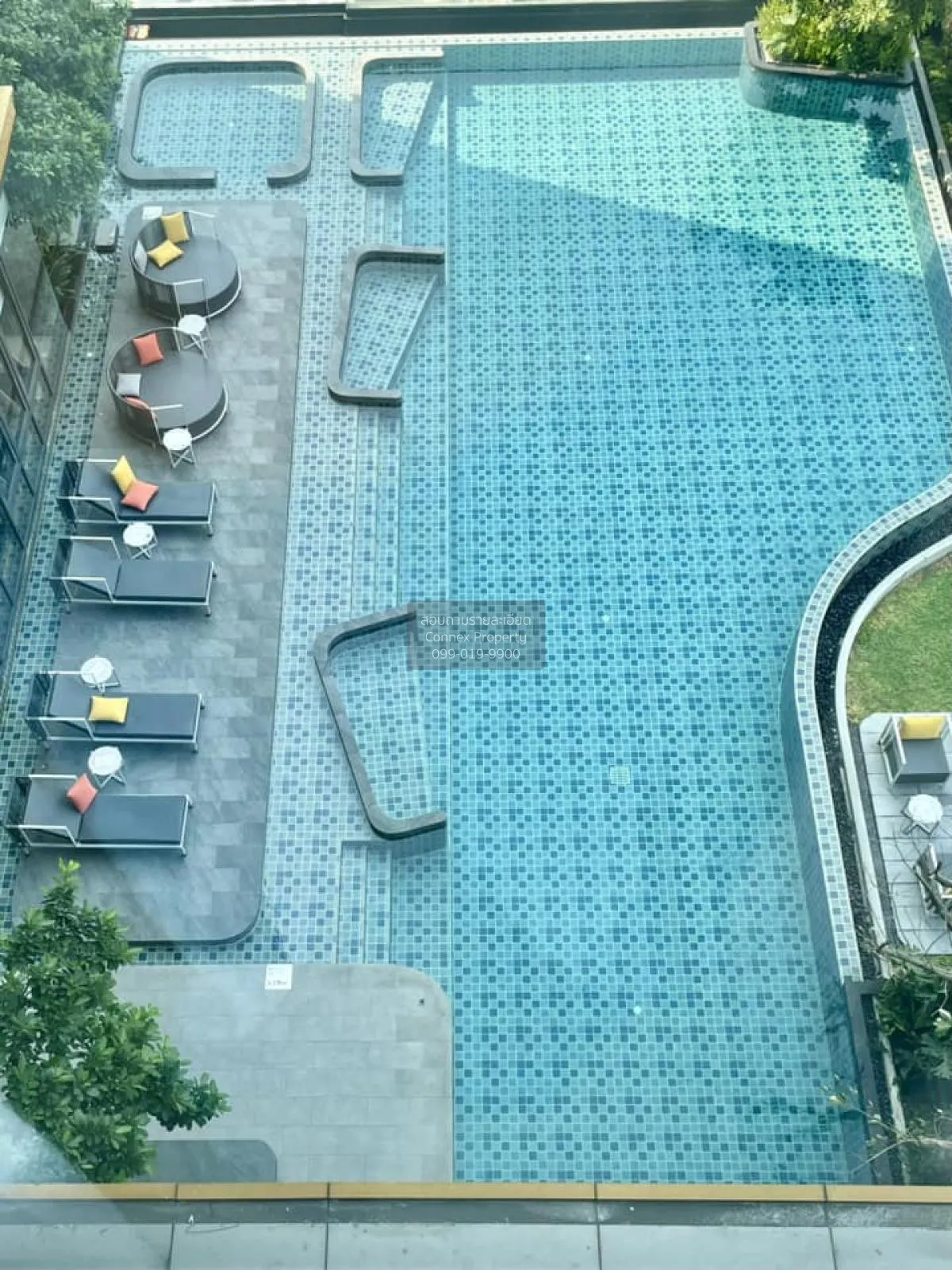 For Rent Condo , THE BASE Phetchaburi - Thonglor , MRT-Phetchabur