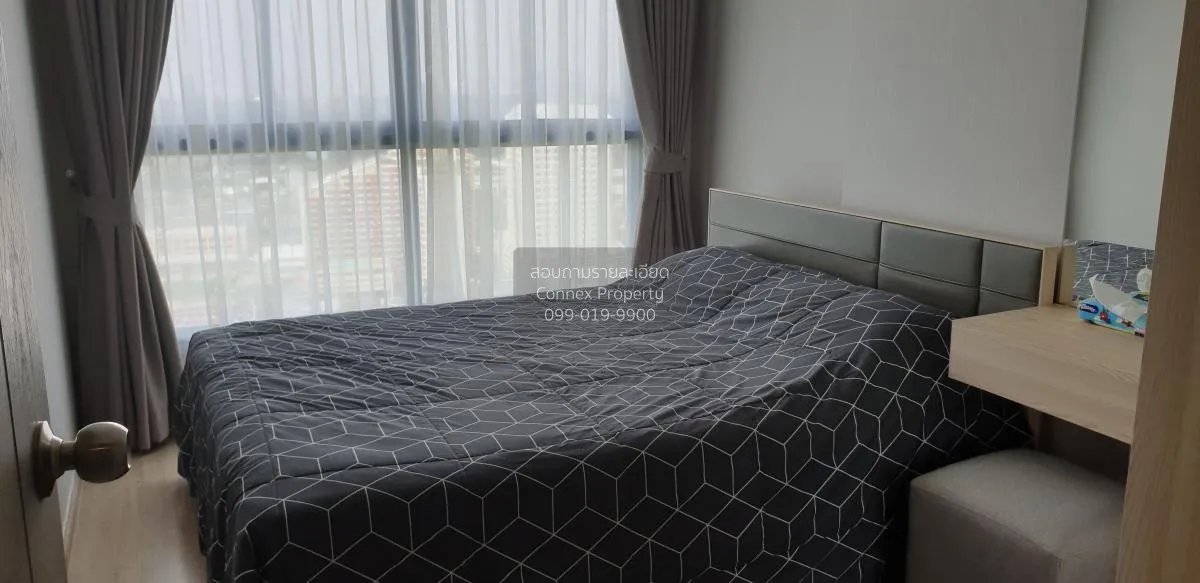 เช่าคอนโด  ไอดีโอ โอทู BTS-บางนา บางนา เขต บางนา กรุงเทพ CX-11580