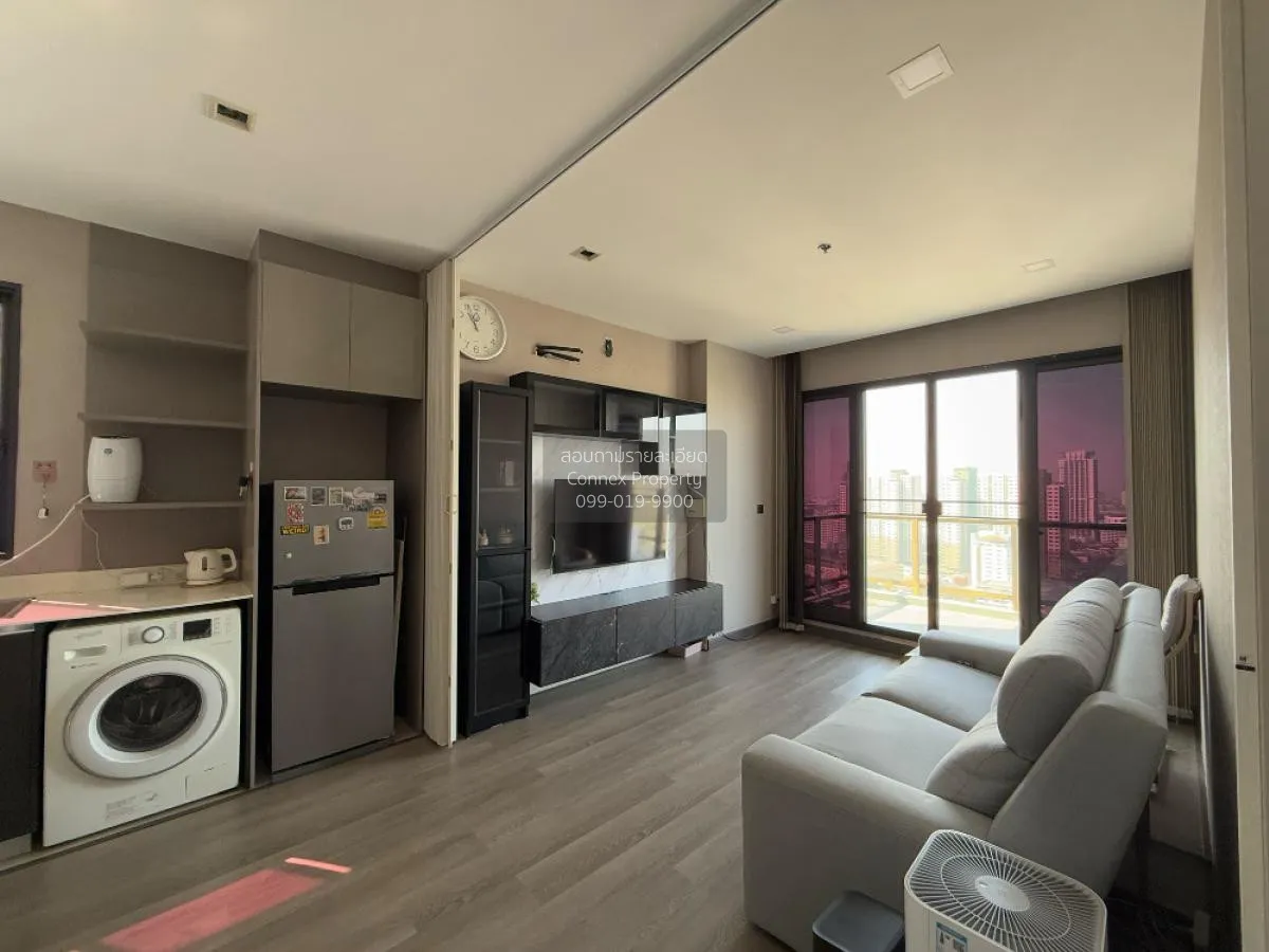 ขายคอนโด  เดอะ ซิกเนเจอร์ บาย เออร์บาโน่ BTS-สะพานควาย สามเสนใน เ 1