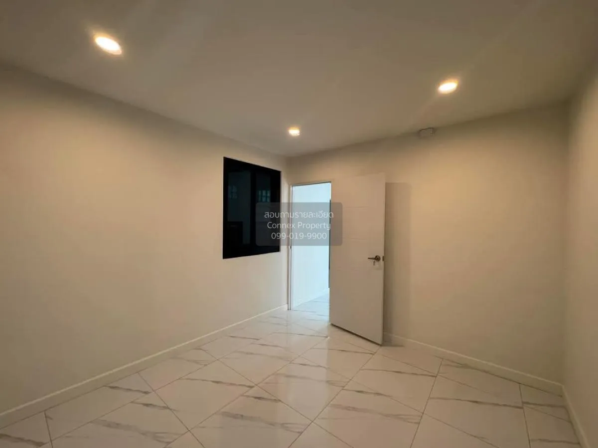 For Sale House , Baan Sintawee Suanthon 2 , wide frontage , newly