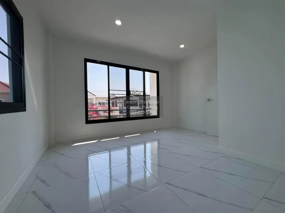 For Sale House , Baan Sintawee Suanthon 2 , wide frontage , newly