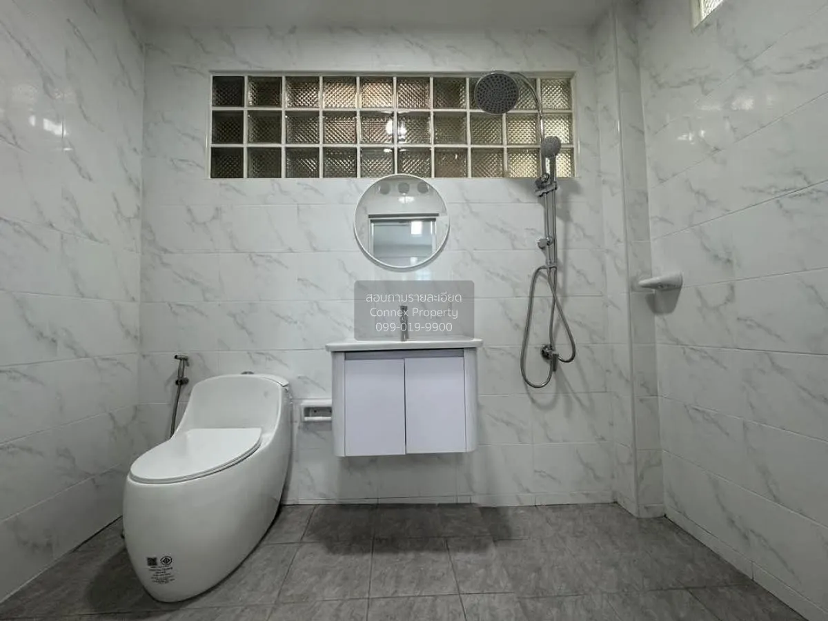 For Sale House , Baan Sintawee Suanthon 2 , wide frontage , newly