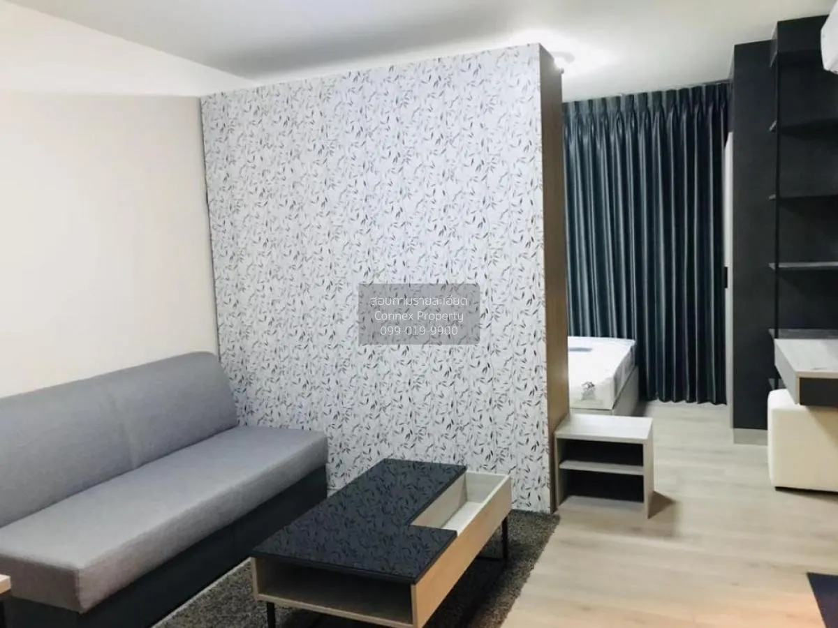 For Rent Condo , D Condo Campus Resort Dome - Rangsit , Khlong Nu 1