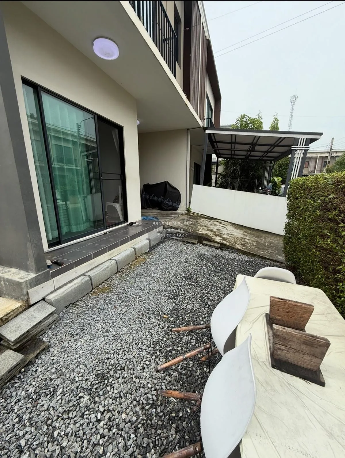 ขายทาวน์เฮ้าส์/ทาวน์โฮม  เดอะ คอนเนค รัตนาธิเบศร์-ราชพฤกษ์ MRT-บา