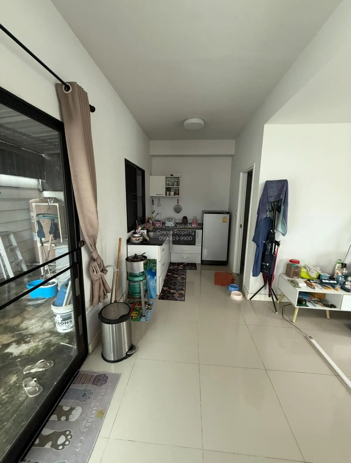 ขายทาวน์เฮ้าส์/ทาวน์โฮม  เดอะ คอนเนค รัตนาธิเบศร์-ราชพฤกษ์ MRT-บา