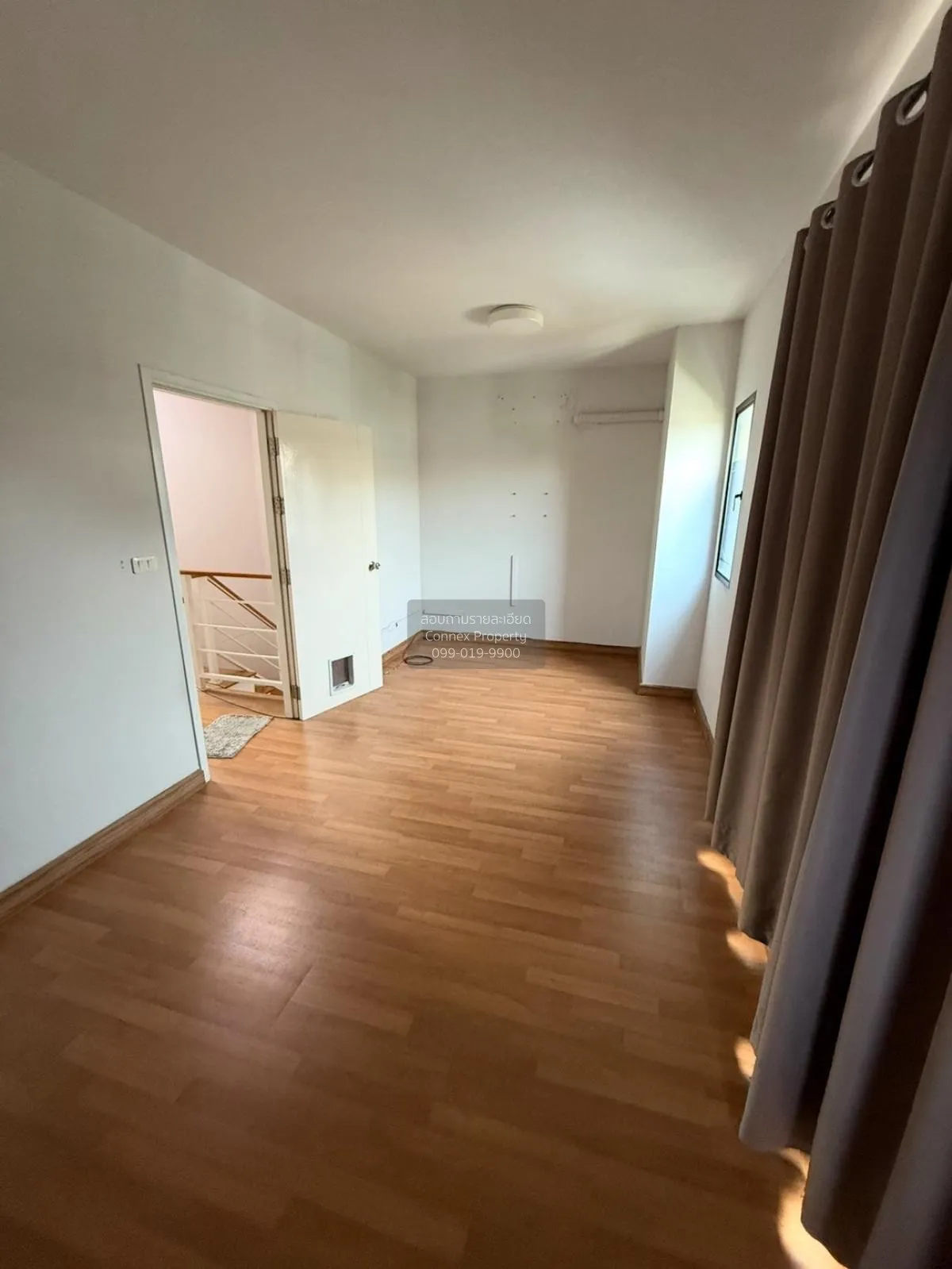 ขายทาวน์เฮ้าส์/ทาวน์โฮม  เดอะ คอนเนค รัตนาธิเบศร์-ราชพฤกษ์ MRT-บา