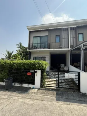 For Sale Townhouse/Townhome  , The Connect Rattanathibet-Ratchaphruek , MRT-Bang Rak Yai , Bang Rak Phatthana , Bang Bua Thong , Nonthaburi , CX-115816