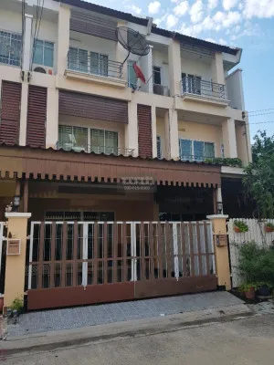 เช่าทาวน์เฮ้าส์/ทาวน์โฮม  ธนาภิรมย์ ศรีนครินทร์-วงแหวน บางเมืองใหม่ เทพารักษ์ สมุทรปราการ CX-115817