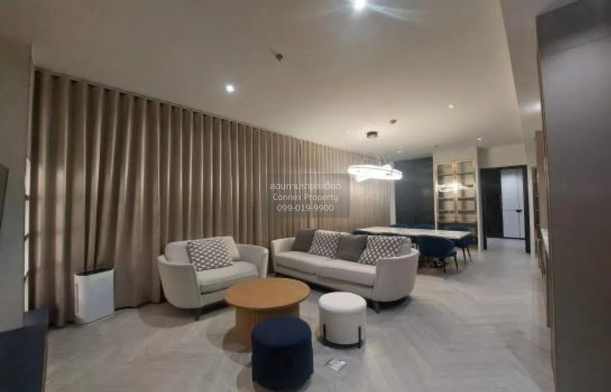 For Rent Condo , Chapter Charoennakhorn-Riverside , BTS-Krung Tho 1