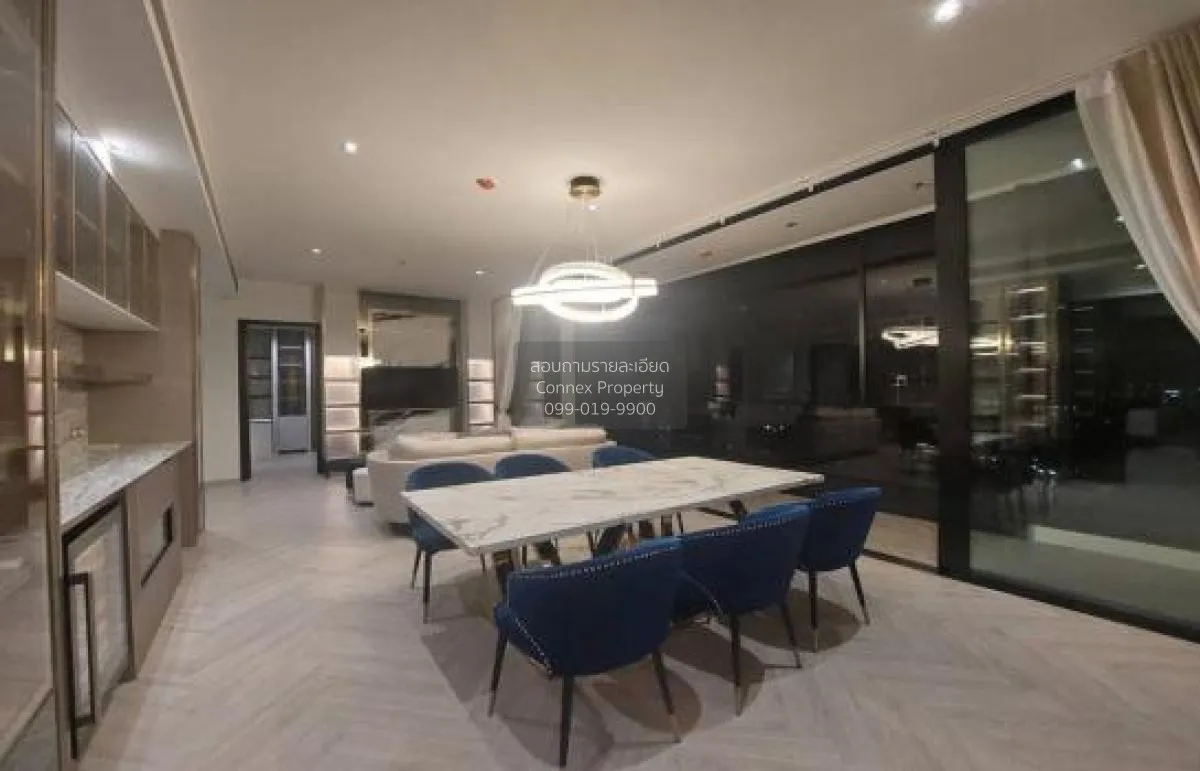 For Rent Condo , Chapter Charoennakhorn-Riverside , BTS-Krung Tho 3