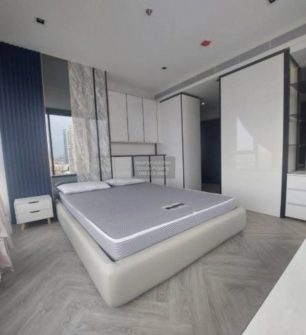 For Rent Condo , Chapter Charoennakhorn-Riverside , BTS-Krung Tho