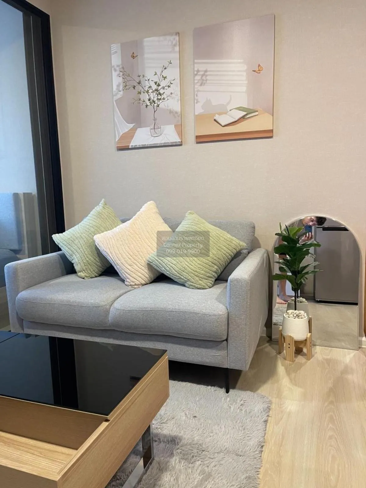 เช่าคอนโด  เอ สเปซ เมกา 2 บางแก้ว บางพลี สมุทรปราการ CX-115819 1