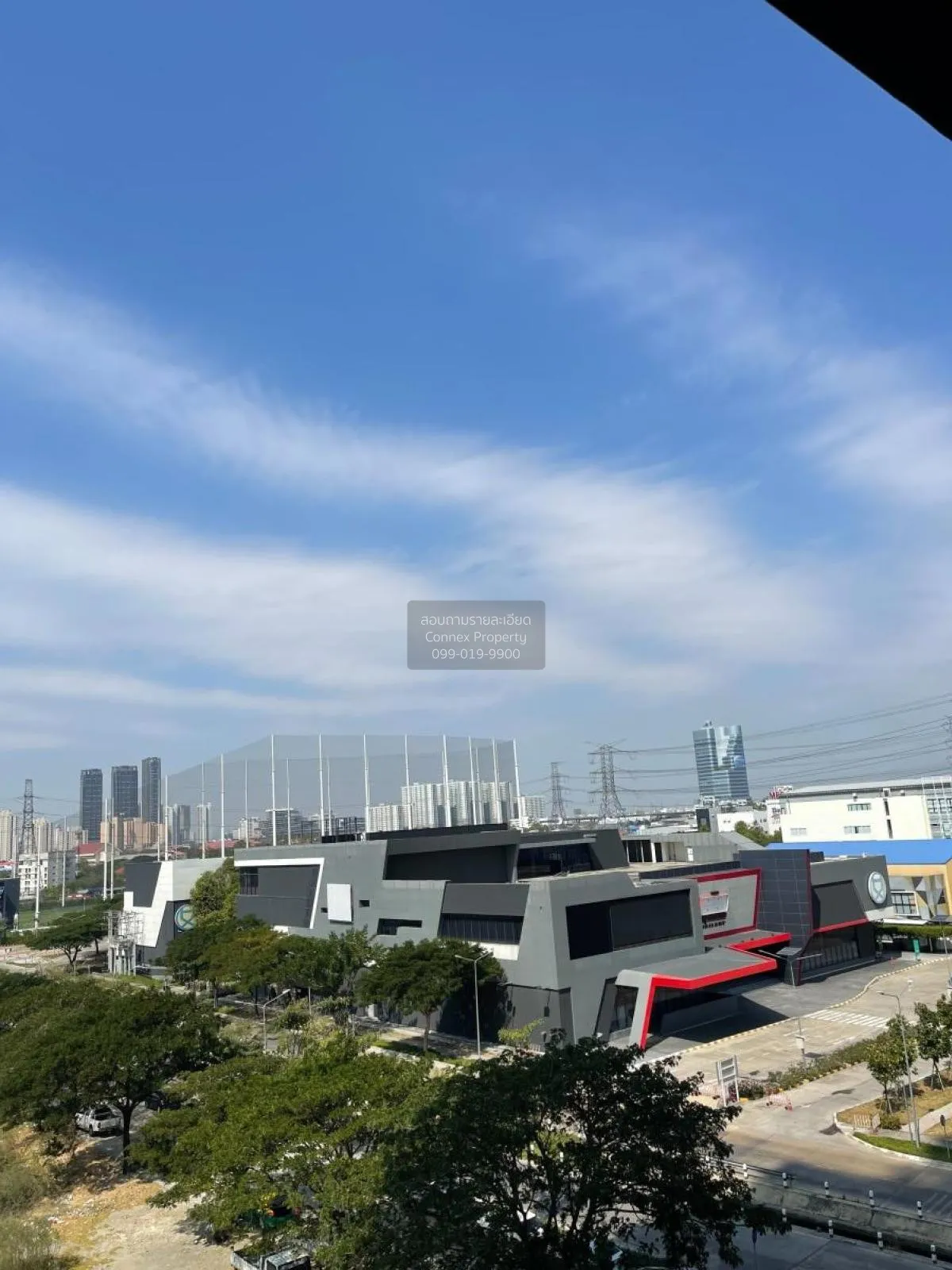 เช่าคอนโด  เอ สเปซ เมกา 2 บางแก้ว บางพลี สมุทรปราการ CX-115819