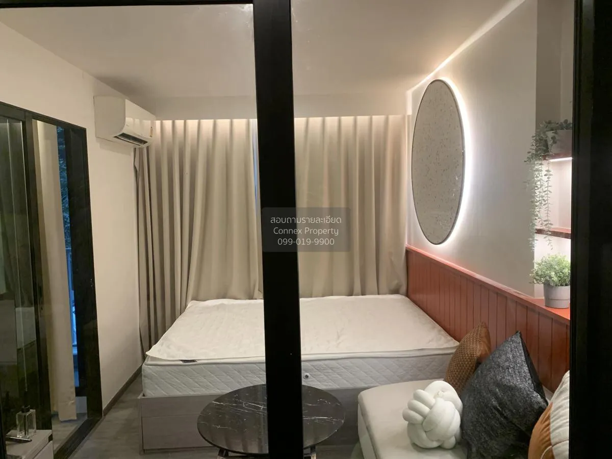 เช่าคอนโด  ดิ ออริจิ้น อ่อนนุช  BTS-อ่อนนุช สวนหลวง เขต สวนหลวง ก 1