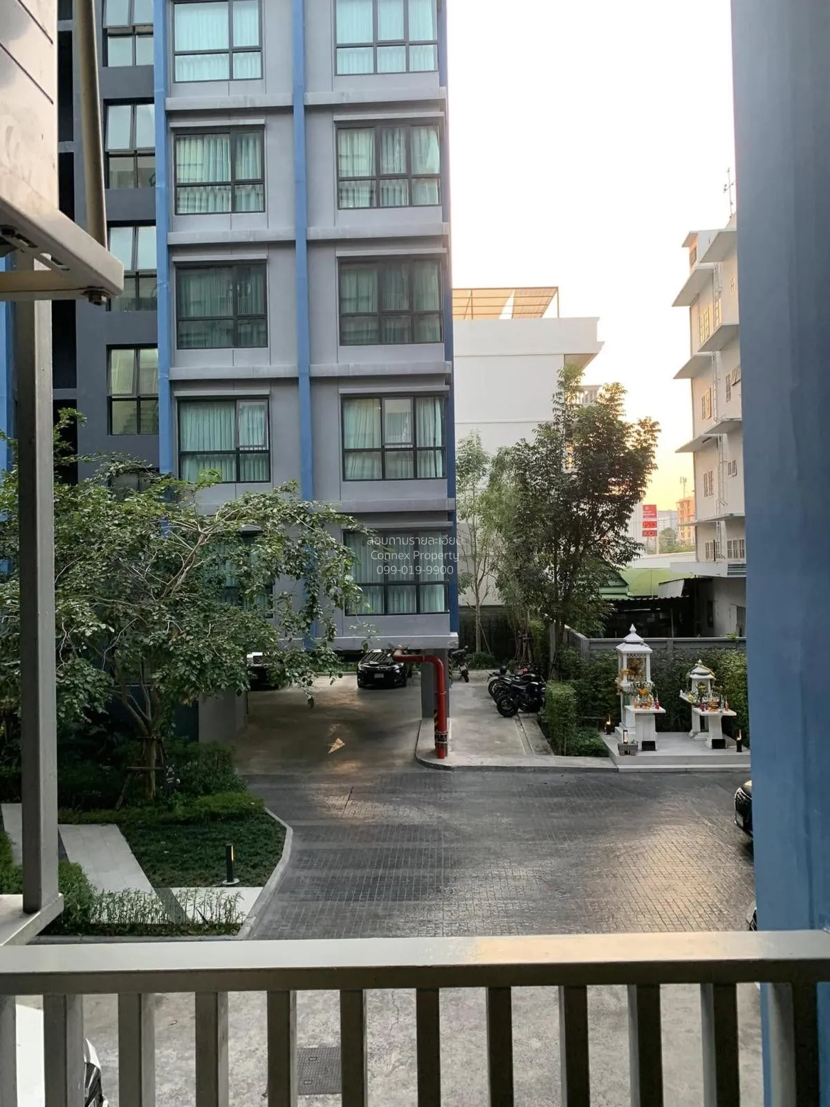 เช่าคอนโด  ดิ ออริจิ้น อ่อนนุช  BTS-อ่อนนุช สวนหลวง เขต สวนหลวง ก