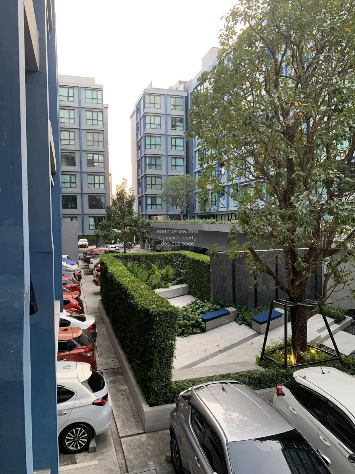 เช่าคอนโด  ดิ ออริจิ้น อ่อนนุช  BTS-อ่อนนุช สวนหลวง เขต สวนหลวง ก