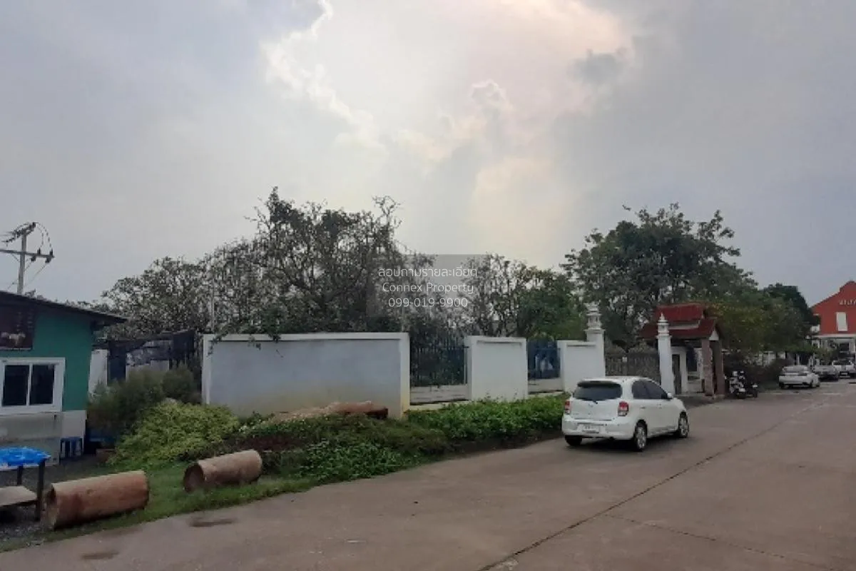 ขายขายที่ดินพร้อมสิ่งปลูกสร้าง ออเงิน สายไหม ออเงิน เขต สายไหม กร 3