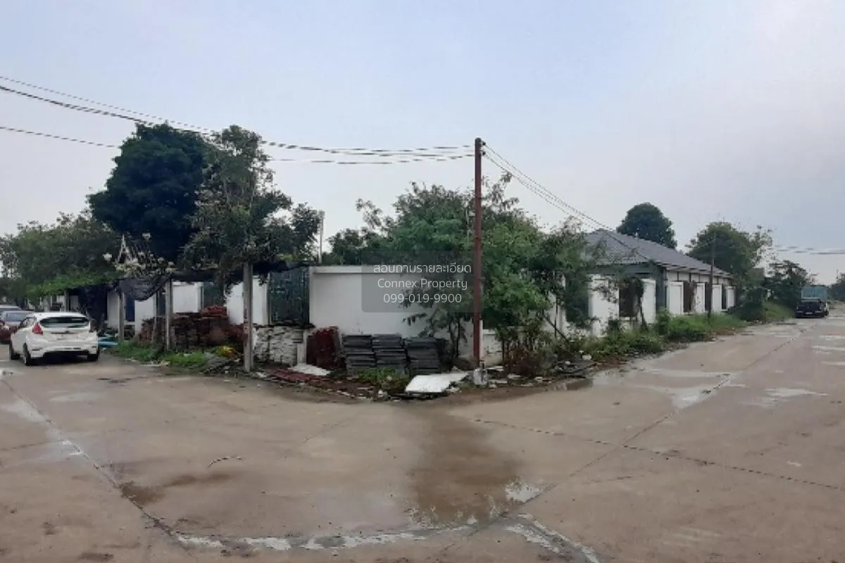 ขายขายที่ดินพร้อมสิ่งปลูกสร้าง ออเงิน สายไหม ออเงิน เขต สายไหม กร 4