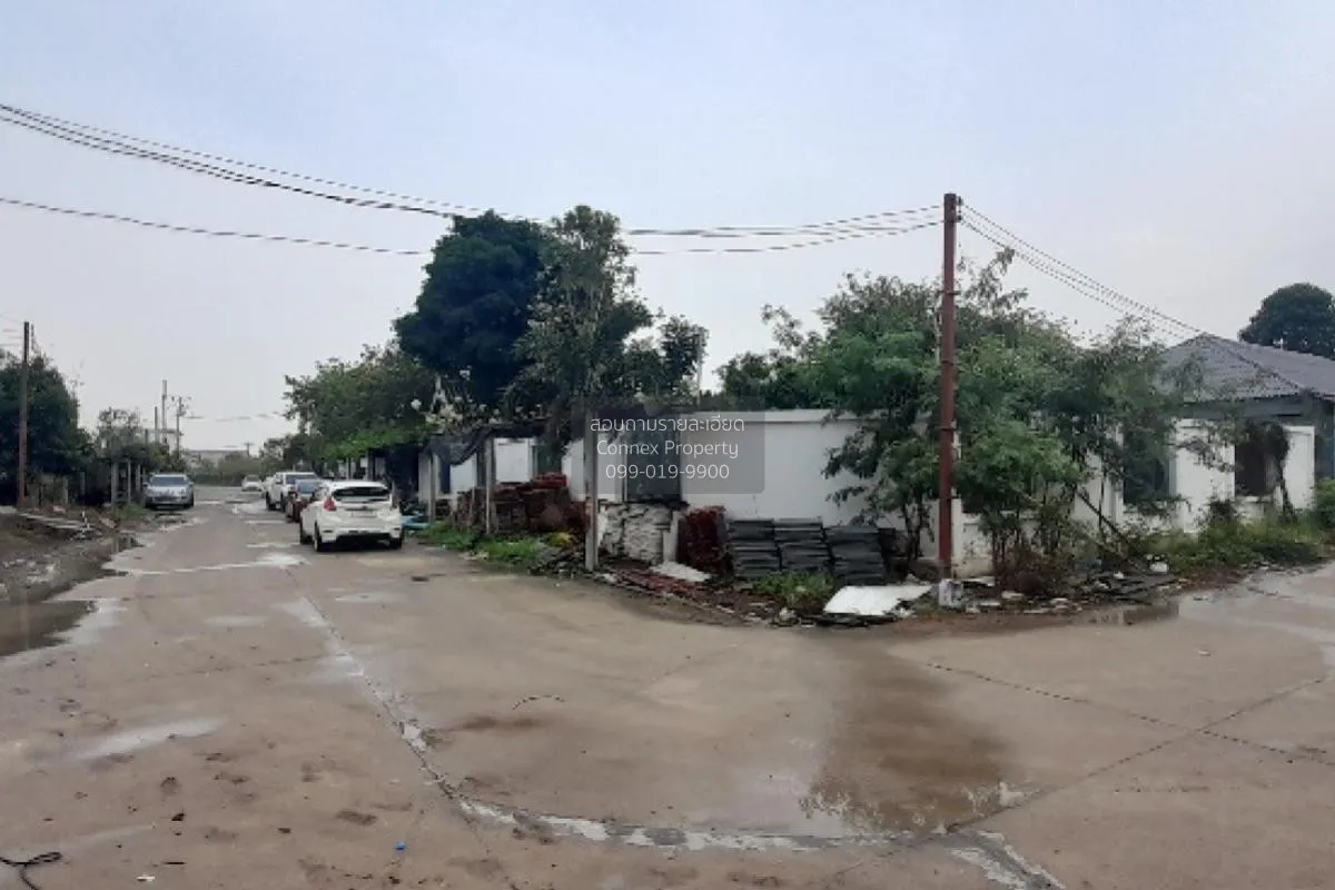 ขายขายที่ดินพร้อมสิ่งปลูกสร้าง ออเงิน สายไหม ออเงิน เขต สายไหม กร