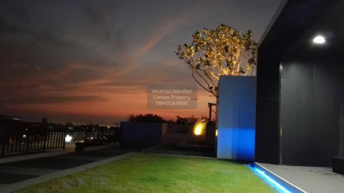 ขายคอนโด  พอส สุขุมวิท 107 ชั้นสูง สำโรงเหนือ เมืองสมุทรปราการ สม 4