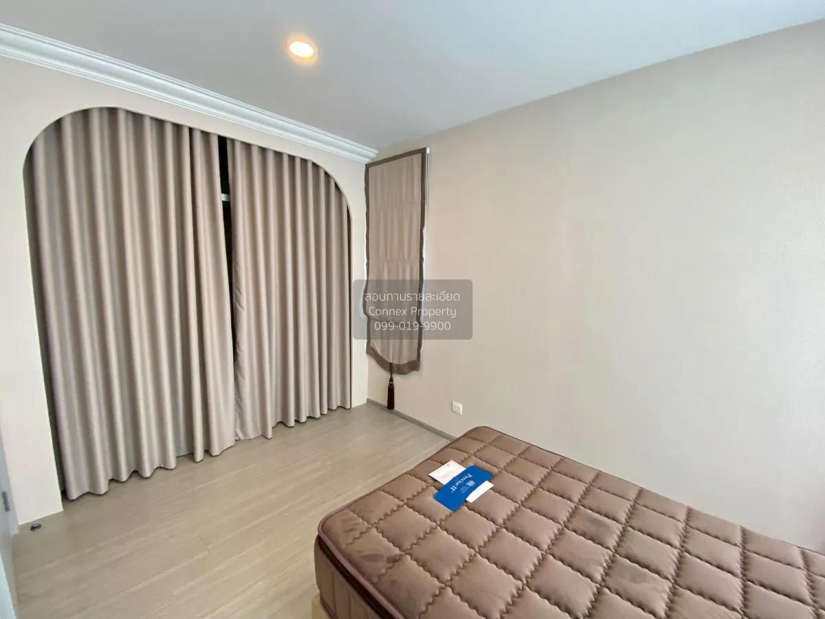 For Sale Condo , Aspire Sukhumvit - Onnut , nice view , corner un