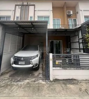 ขายทาวน์เฮ้าส์/ทาวน์โฮม  พลีโน่ ราชพฤกษ์ พระราม 5 บางกร่าง เมืองนนทบุรี นนทบุรี CX-115828