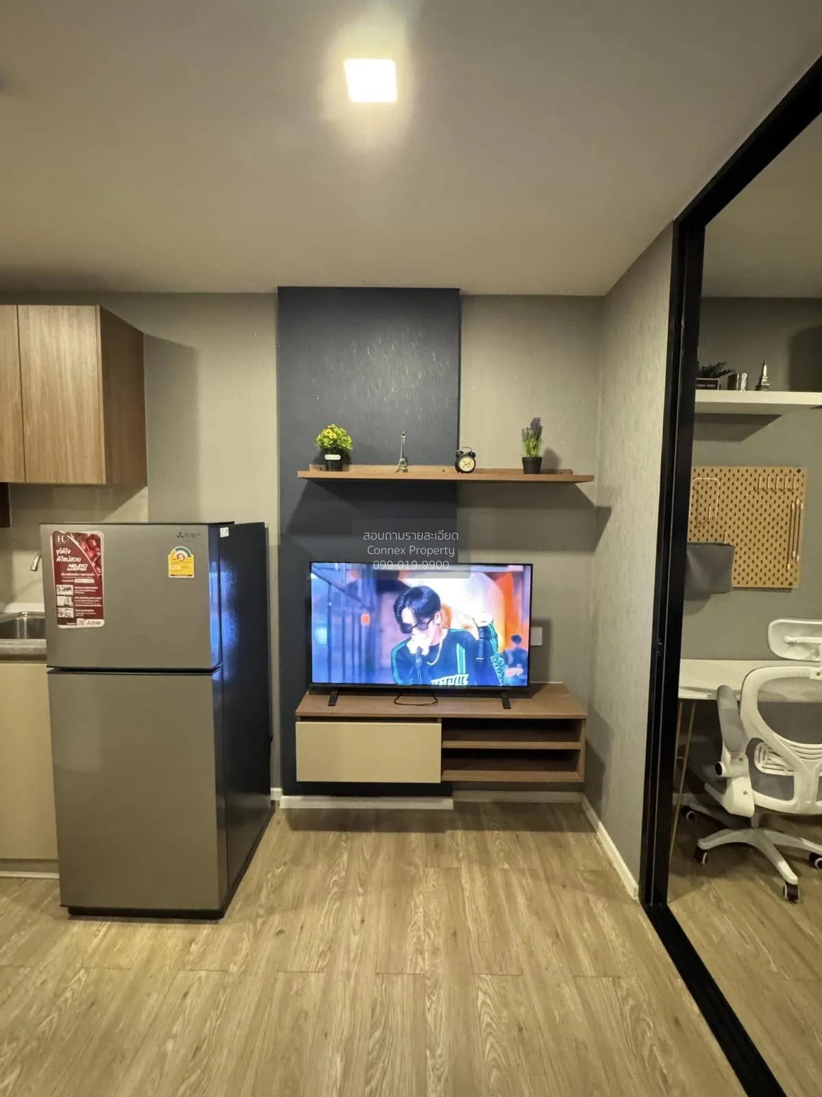 For Rent Condo , Kave Town Shift , Khlong Nueng , khlong Luang ,  4