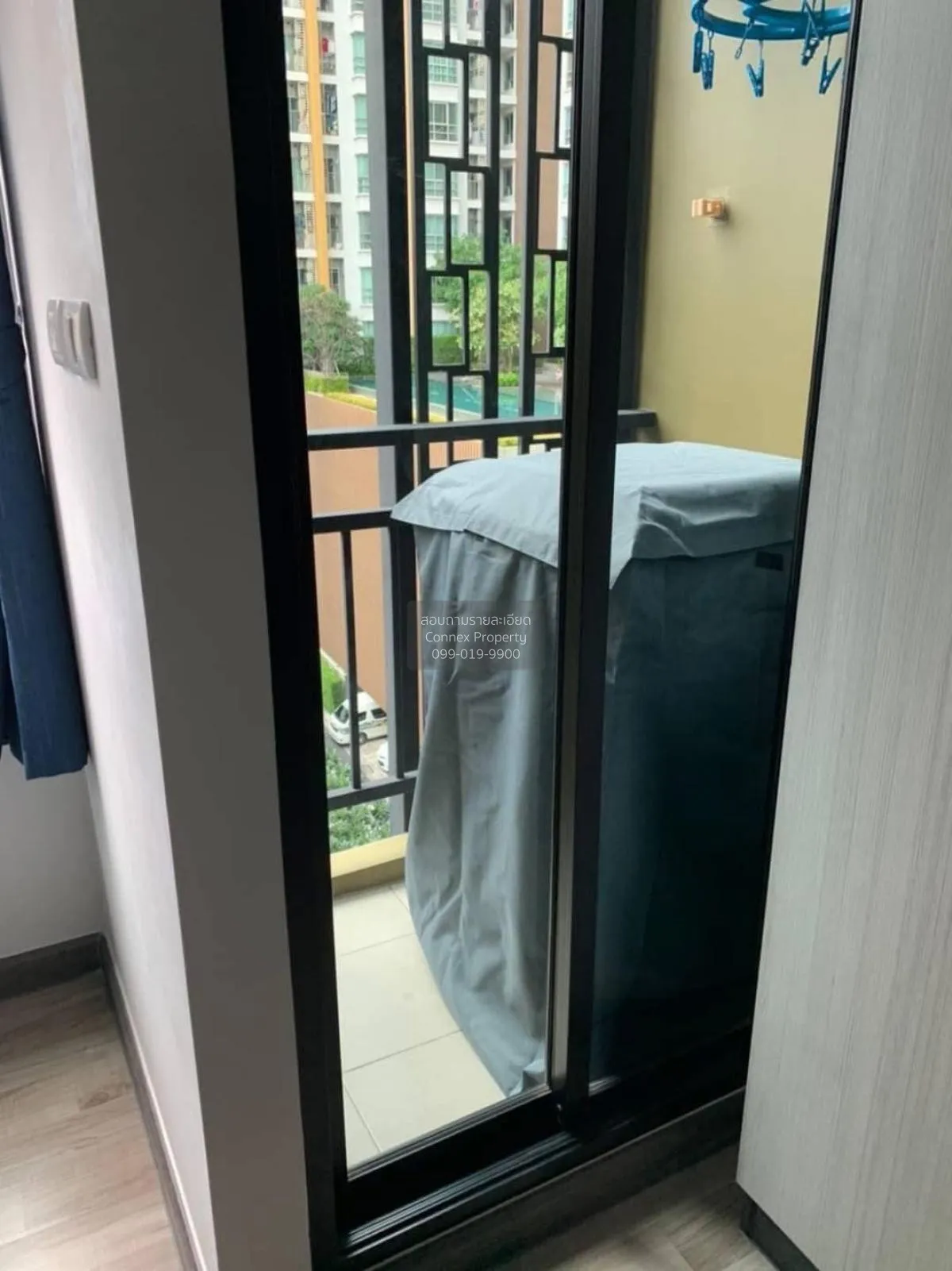 For Rent Condo , Estabe Phahonyothin 18 , MRT-Chatuchak Park , La