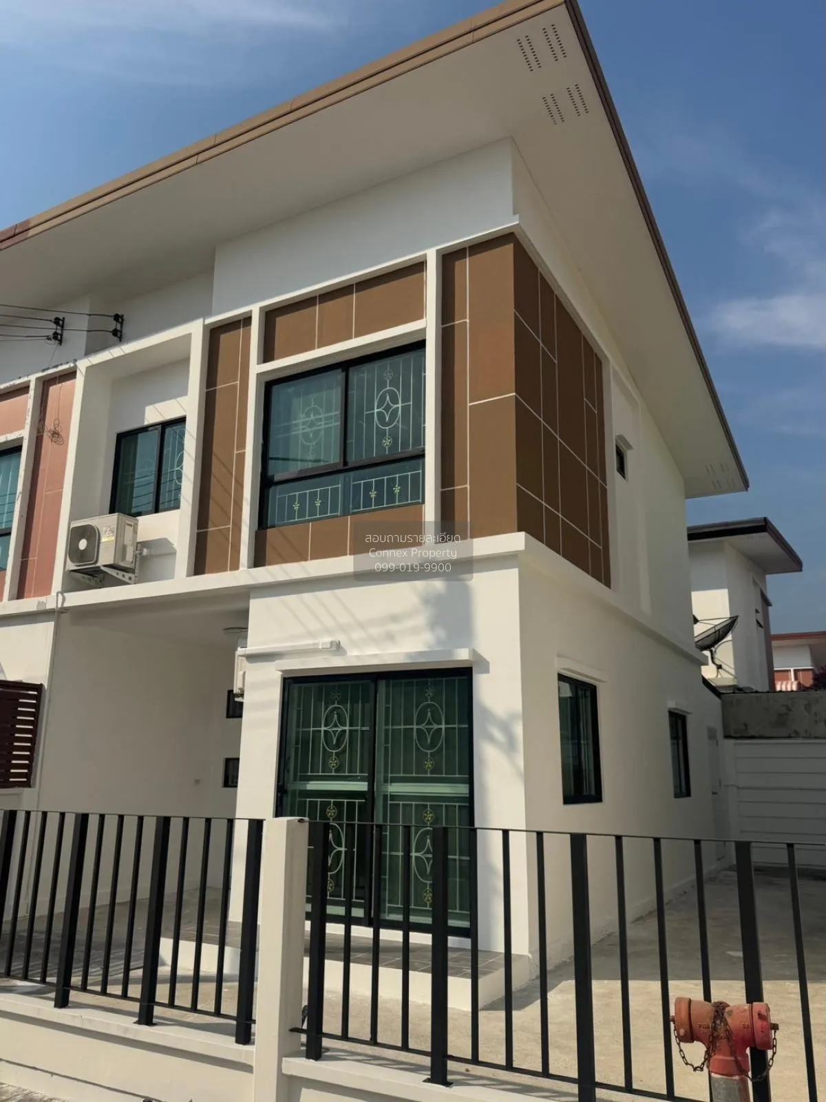 ขายทาวน์เฮ้าส์/ทาวน์โฮม  เจเอสพี ซิตี้ รังสิต - คลอง 1 ประชาธิปัต