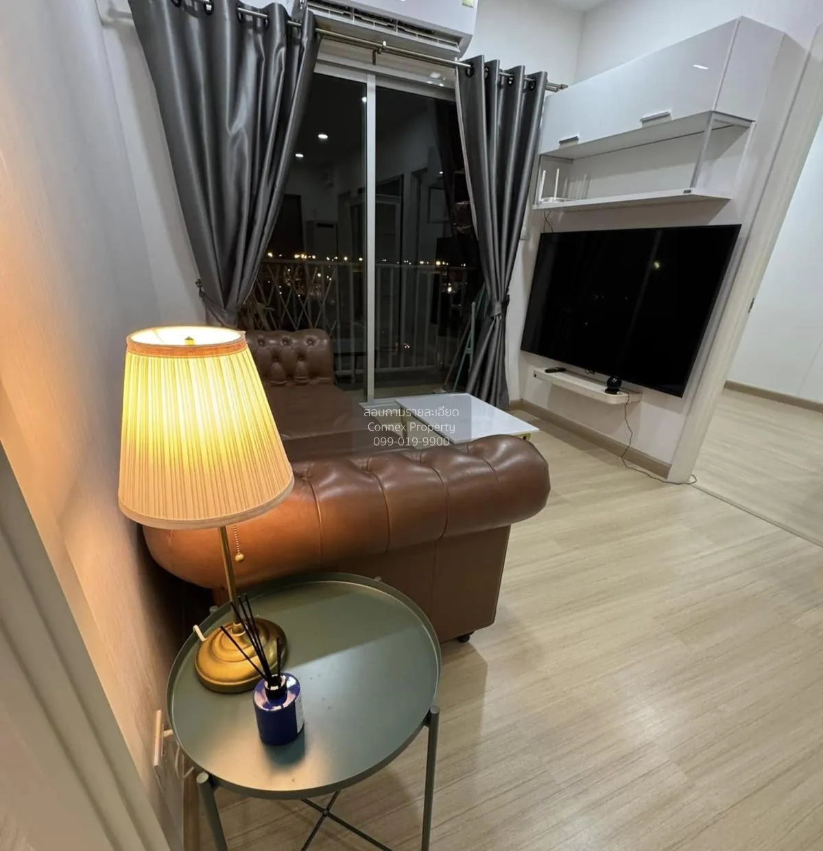For Rent Condo , Supalai Veranda Sukhumvit 117 , BTS-Pu Chao , Ba 1