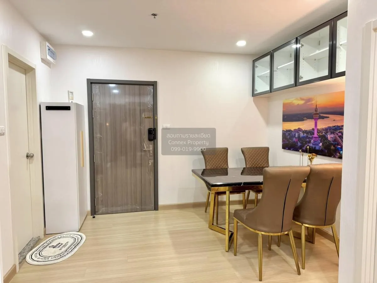 For Rent Condo , Supalai Veranda Sukhumvit 117 , BTS-Pu Chao , Ba 3