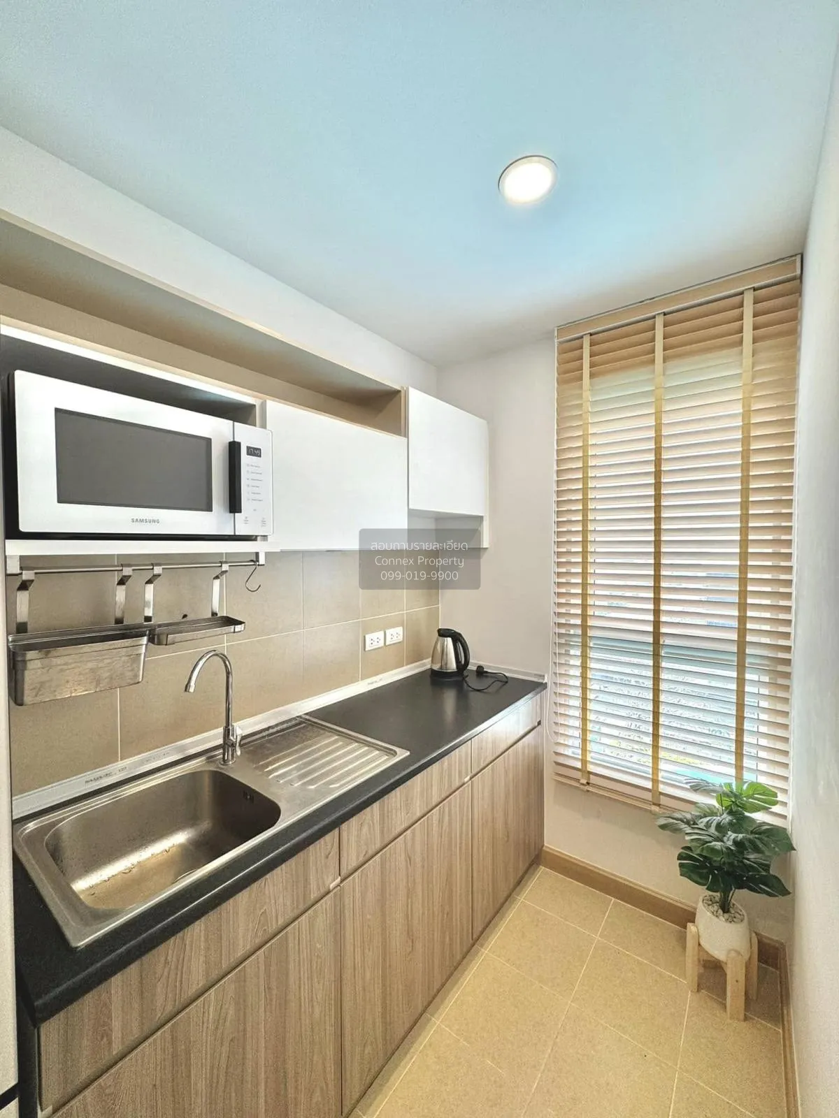 For Rent Condo , Supalai Veranda Sukhumvit 117 , BTS-Pu Chao , Ba 4
