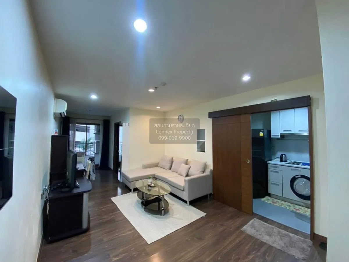 For Rent Condo , Silom City Resort , BTS-Chong Nonsi , Silom , Ba 1