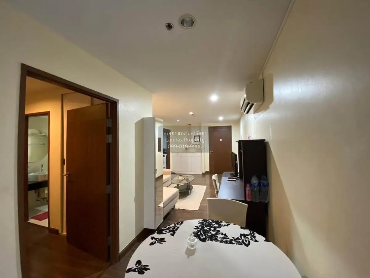 For Rent Condo , Silom City Resort , BTS-Chong Nonsi , Silom , Ba 2