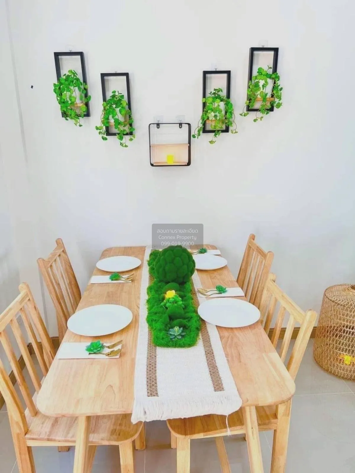 ขายทาวน์เฮ้าส์/ทาวน์โฮม  นันท์นภัส สมาร์ทโฮม 2 คลองสอง คลองหลวง ป 3