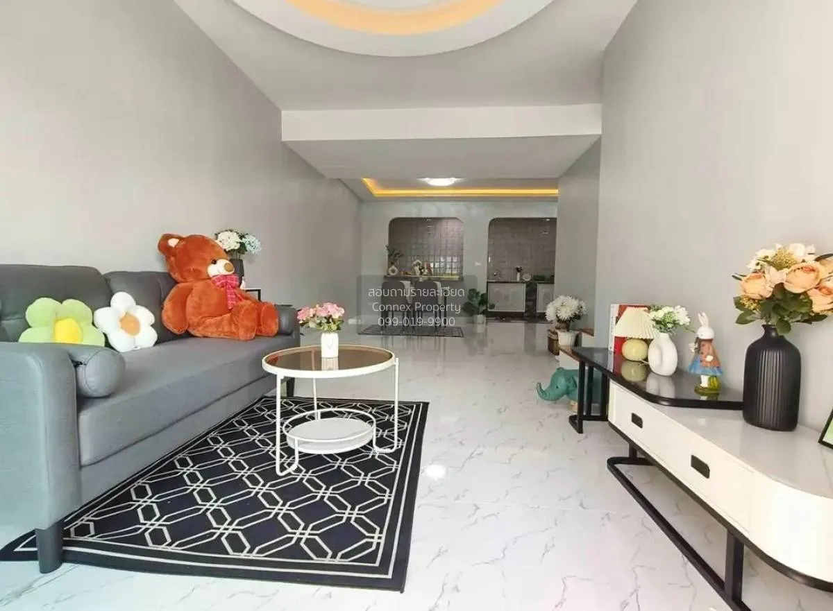 ขายทาวน์เฮ้าส์/ทาวน์โฮม  พฤกษาวิลล์ 55/2 วงแหวน - รามอินทรา รีโนเ 4