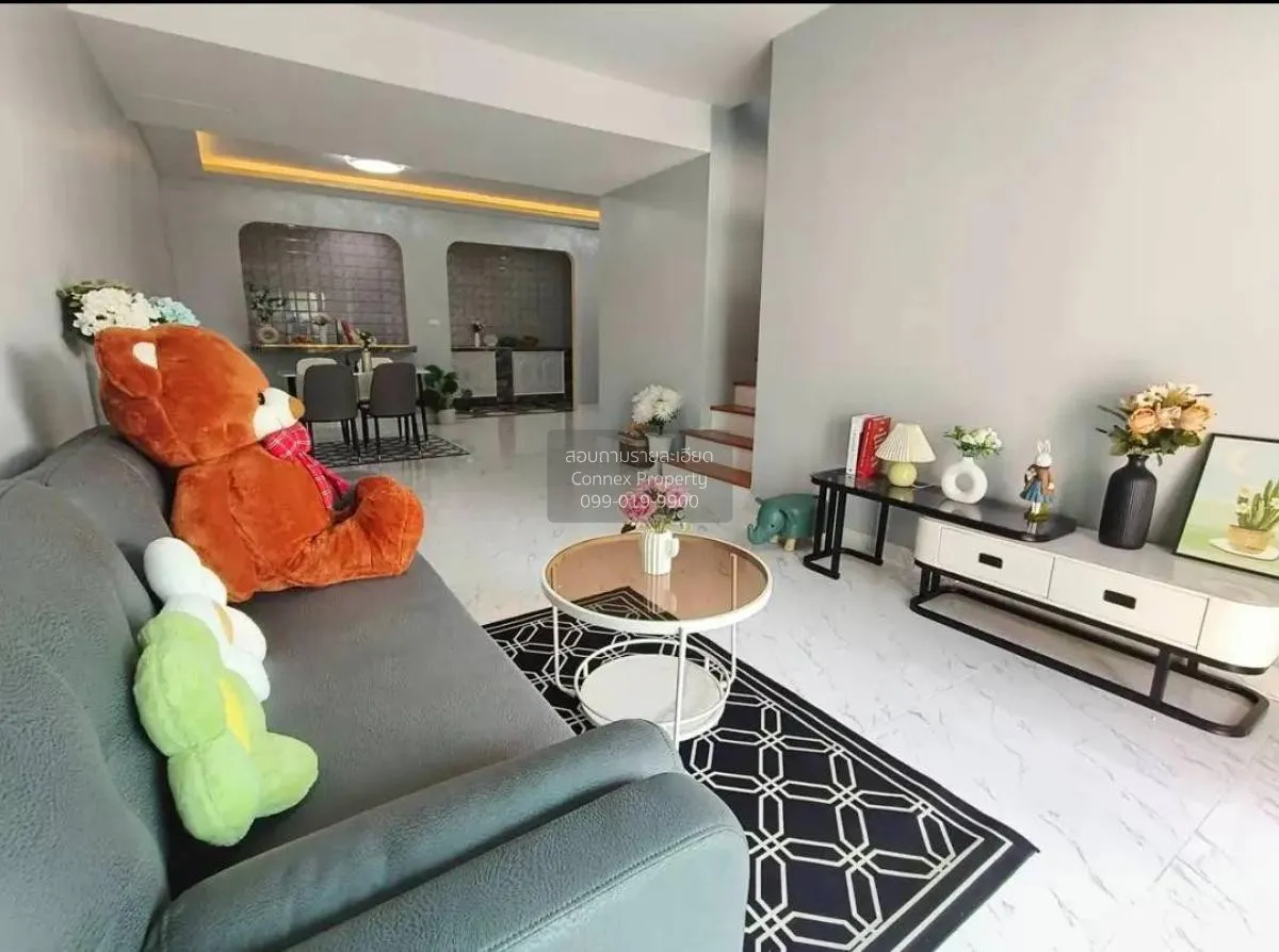 ขายทาวน์เฮ้าส์/ทาวน์โฮม  พฤกษาวิลล์ 55/2 วงแหวน - รามอินทรา รีโนเ