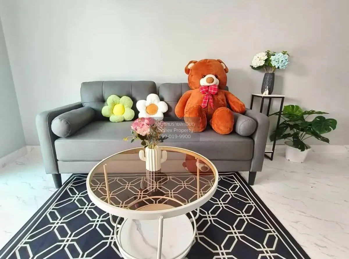 ขายทาวน์เฮ้าส์/ทาวน์โฮม  พฤกษาวิลล์ 55/2 วงแหวน - รามอินทรา รีโนเ