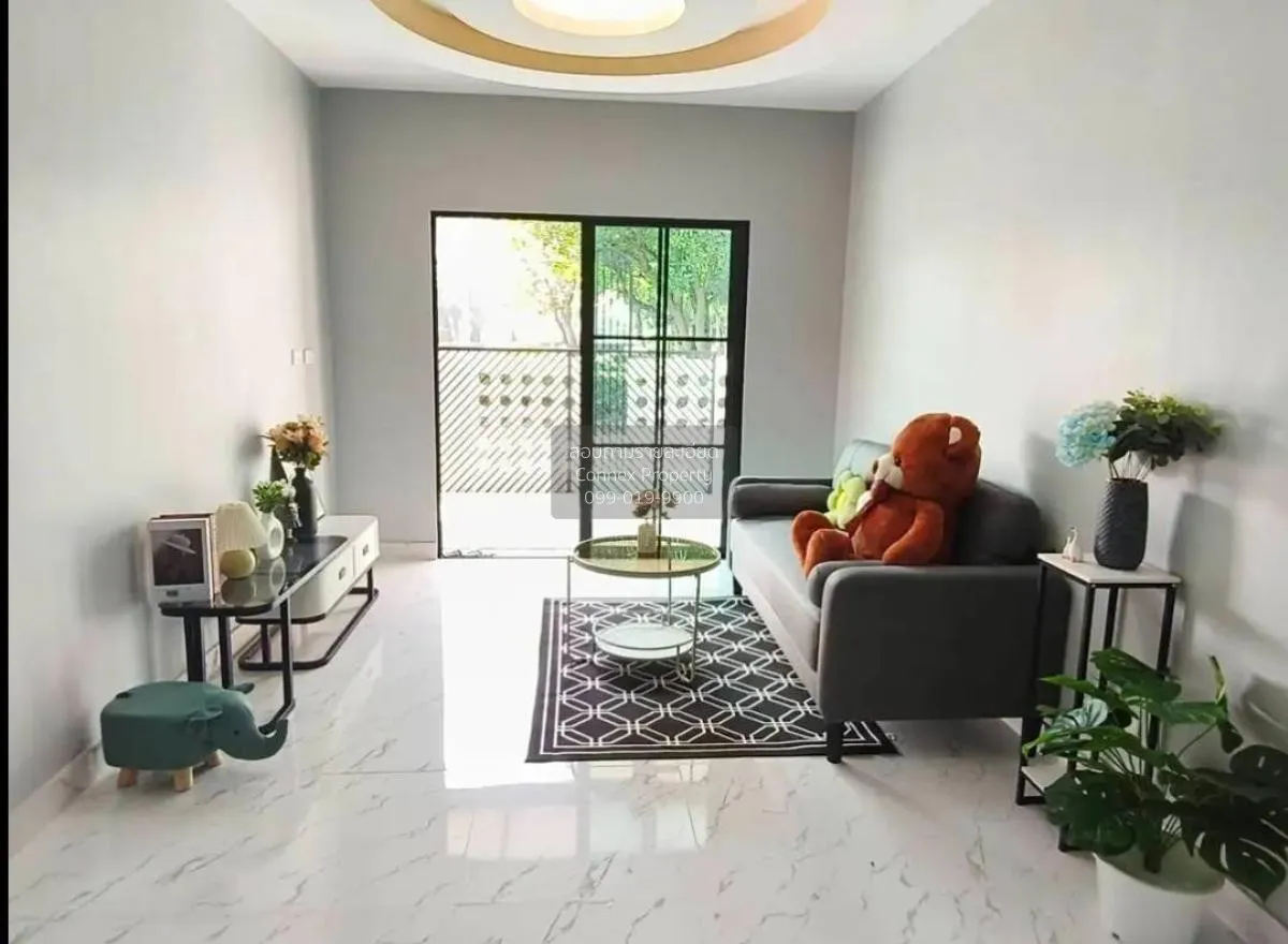 ขายทาวน์เฮ้าส์/ทาวน์โฮม  พฤกษาวิลล์ 55/2 วงแหวน - รามอินทรา รีโนเ