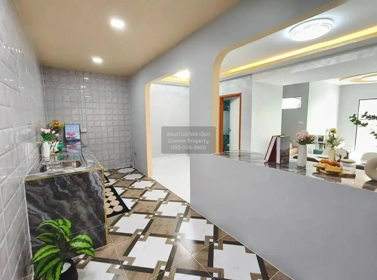 ขายทาวน์เฮ้าส์/ทาวน์โฮม  พฤกษาวิลล์ 55/2 วงแหวน - รามอินทรา รีโนเ