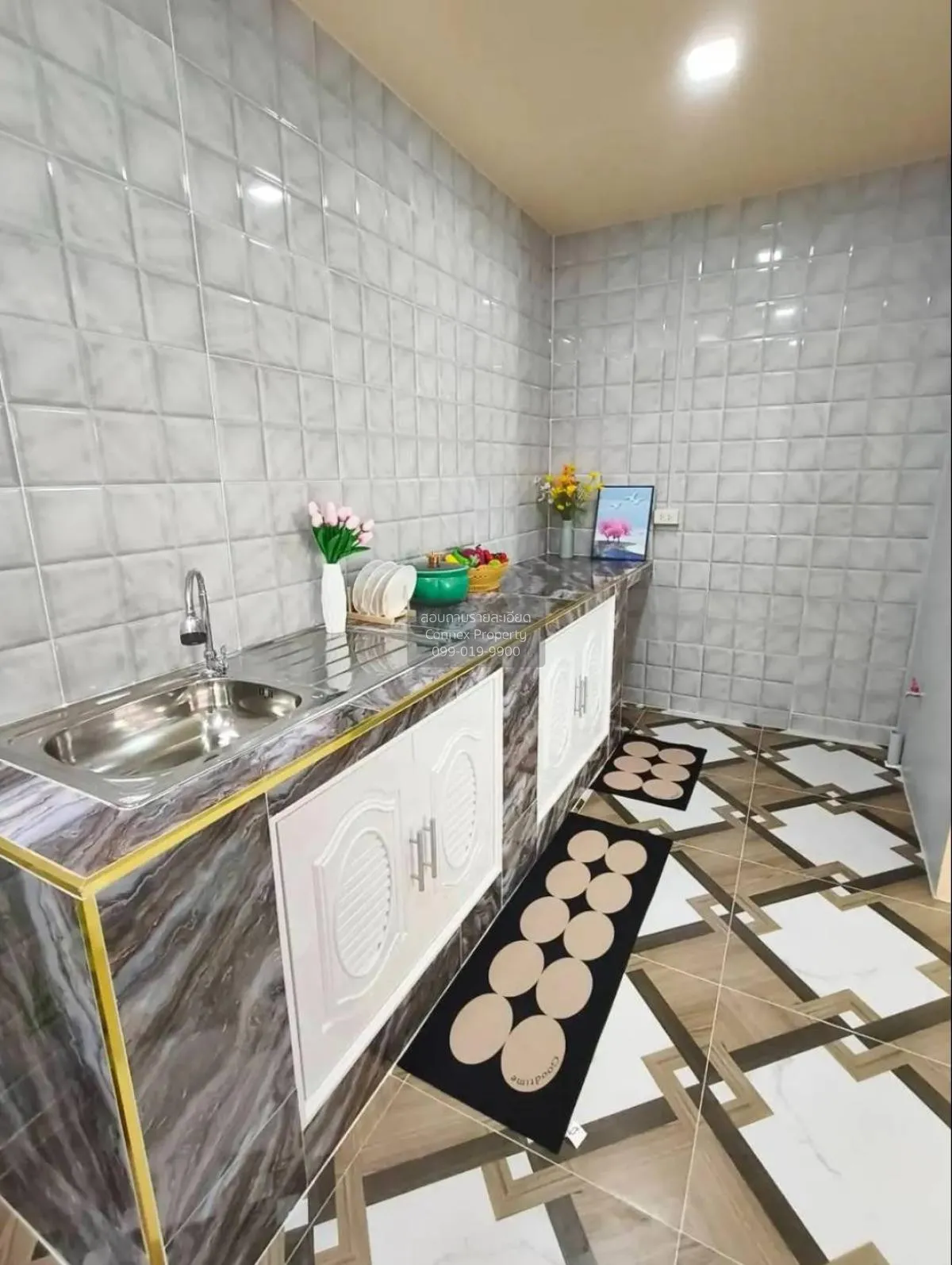 ขายทาวน์เฮ้าส์/ทาวน์โฮม  พฤกษาวิลล์ 55/2 วงแหวน - รามอินทรา รีโนเ