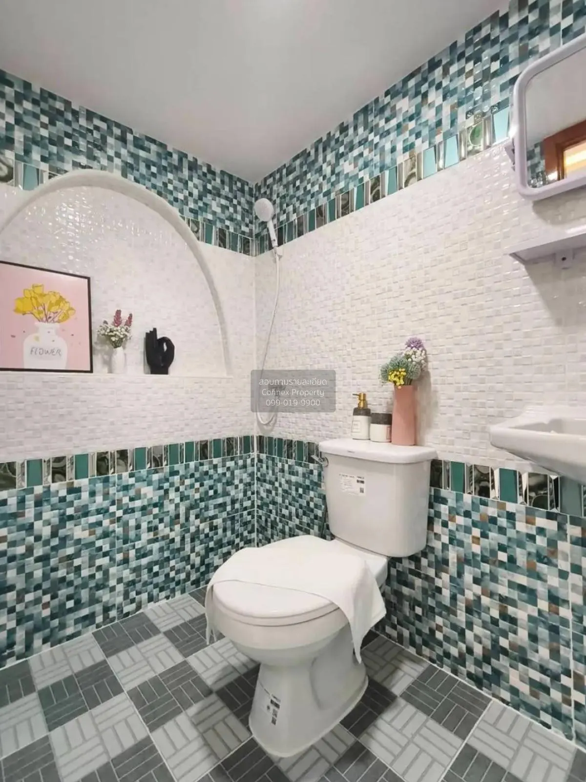 ขายทาวน์เฮ้าส์/ทาวน์โฮม  พฤกษาวิลล์ 55/2 วงแหวน - รามอินทรา รีโนเ