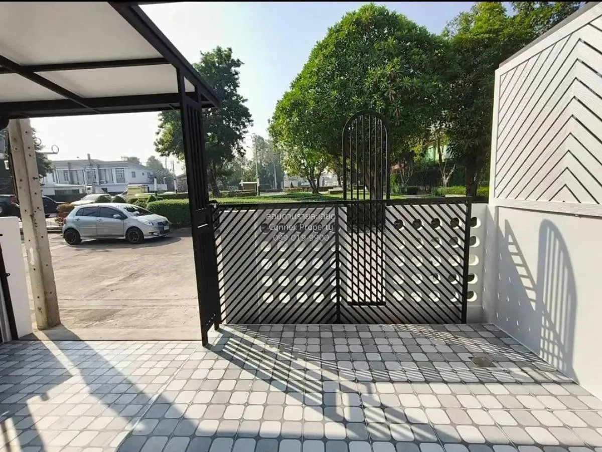 ขายทาวน์เฮ้าส์/ทาวน์โฮม  พฤกษาวิลล์ 55/2 วงแหวน - รามอินทรา รีโนเ