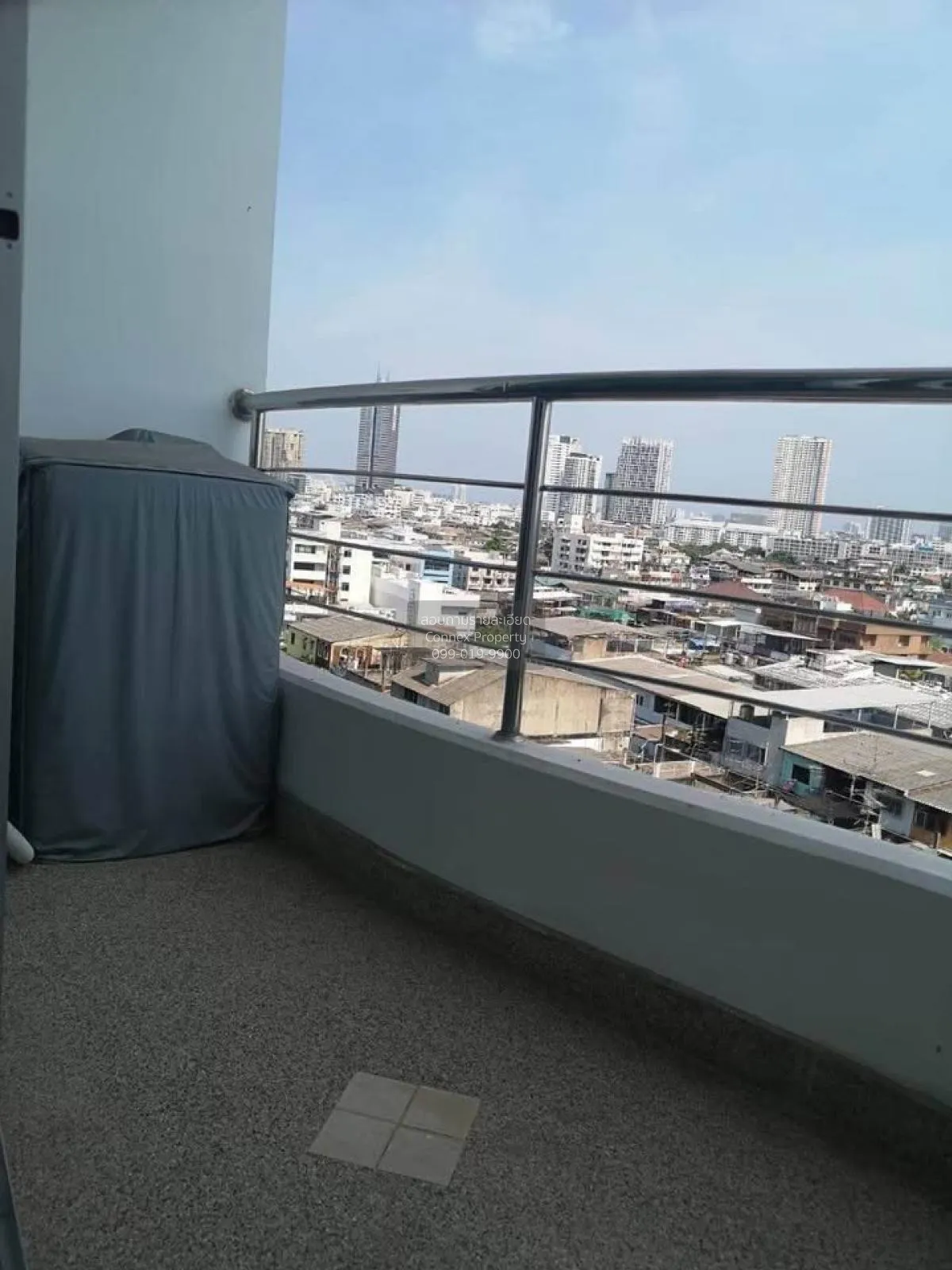 ขายคอนโด  ศุภาลัย ริเวอร์ เพลส บางลำภูล่าง เขต คลองสาน กรุงเทพ CX