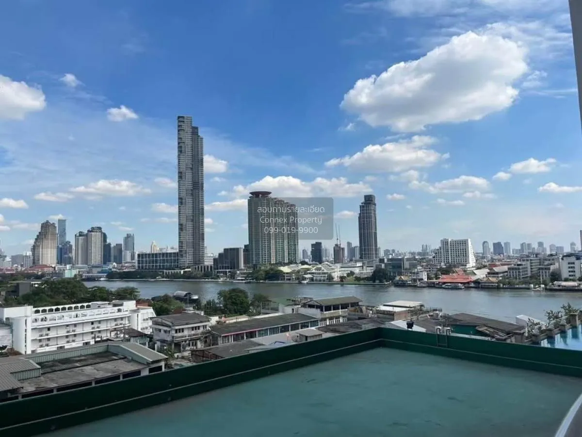 ขายคอนโด  ศุภาลัย ริเวอร์ เพลส บางลำภูล่าง เขต คลองสาน กรุงเทพ CX