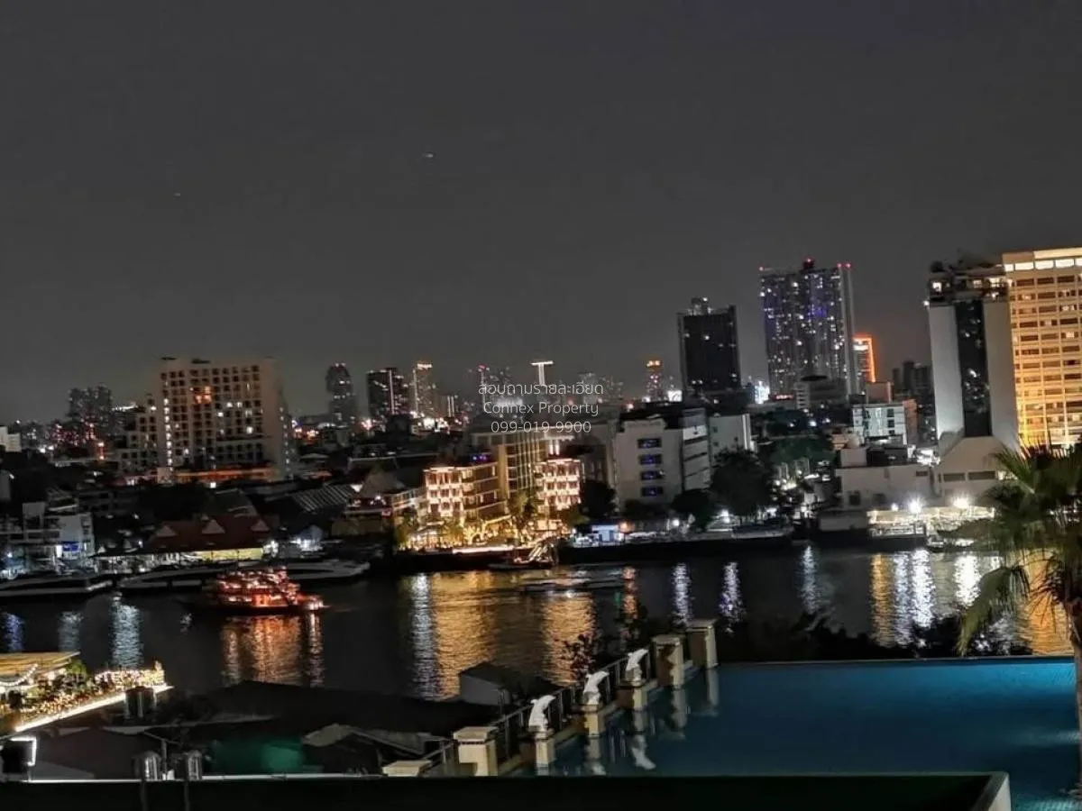 ขายคอนโด  ศุภาลัย ริเวอร์ เพลส บางลำภูล่าง เขต คลองสาน กรุงเทพ CX