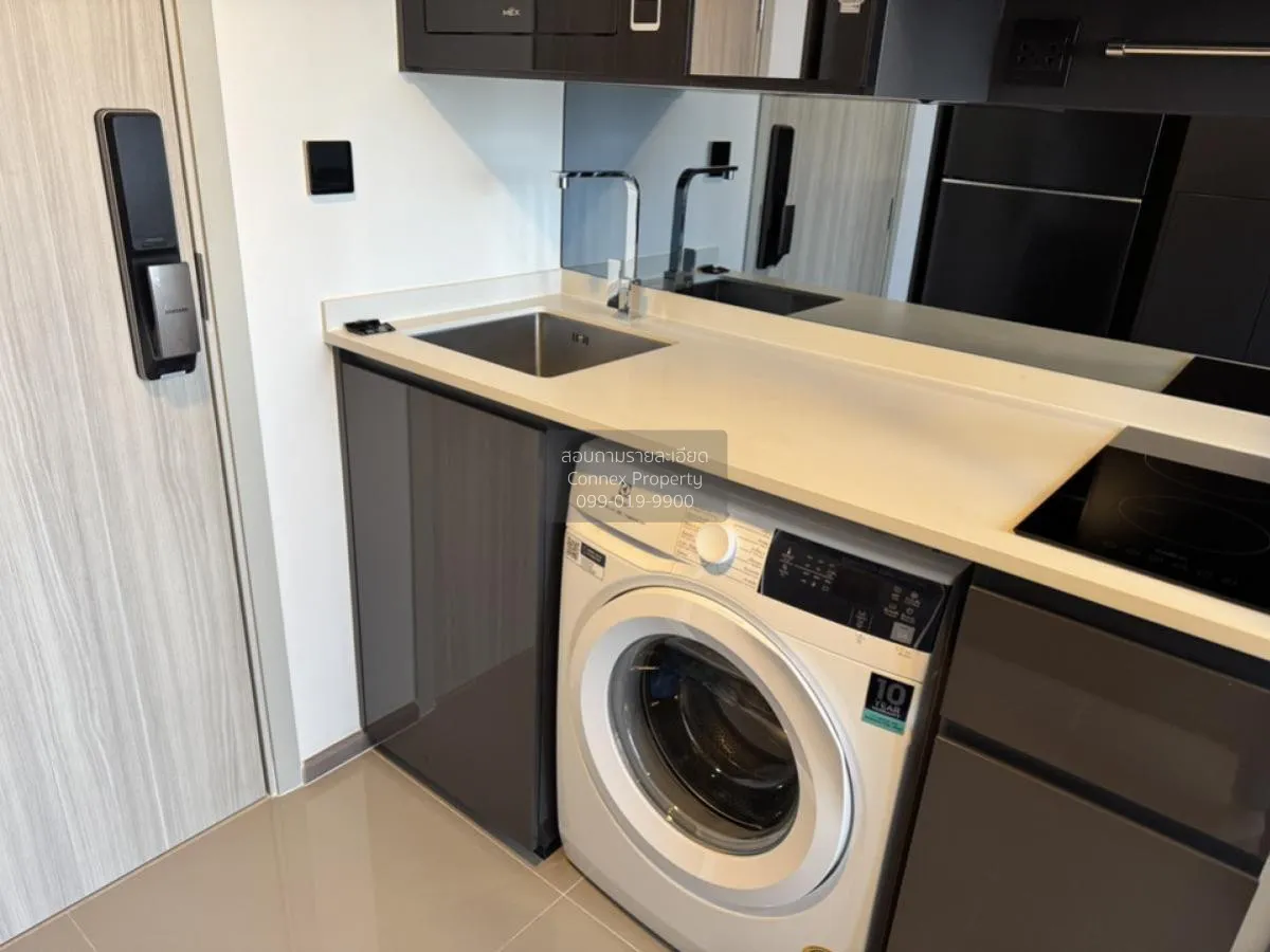 เช่าคอนโด  พาร์ค ออริจิ้น จุฬา - สามย่าน MRT-สามย่าน มหาพฤฒาราม เ 3