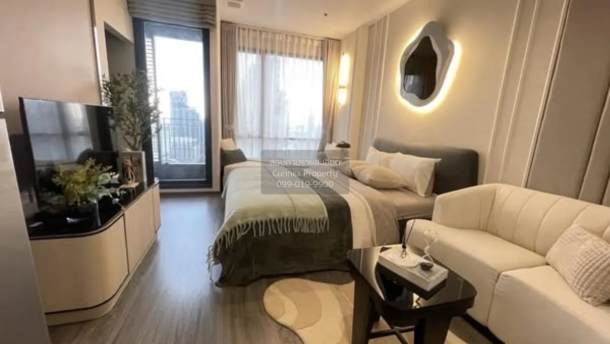 For Rent Condo , Ideo Mobi Rangnam , BTS-Victory Monument , Thano 1