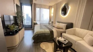 เช่าคอนโด  ไอดีโอ โมบิ รางน้ำ BTS-อนุสาวรีย์ชัยสมรภูมิ ถนนพญาไท เขต ราชเทวี กรุงเทพ CX-115844